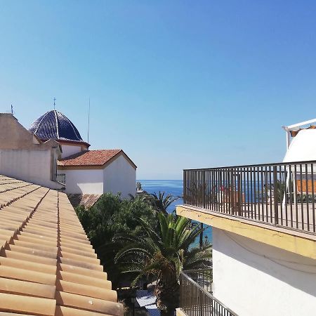 Santa Faz Apartment Бенидорм Екстериор снимка