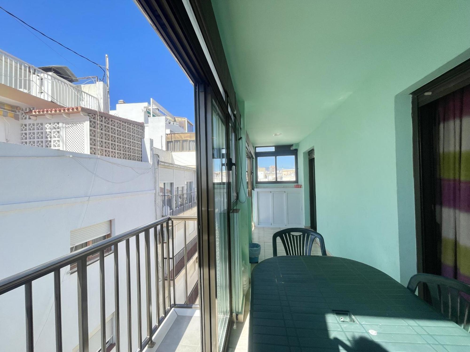 Santa Faz Apartment Бенидорм Екстериор снимка