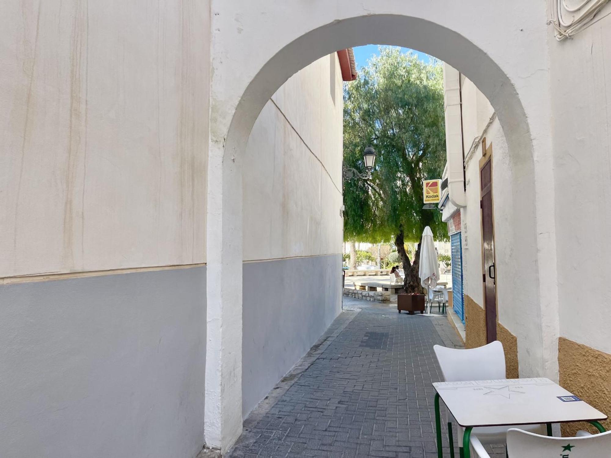 Santa Faz Apartment Бенидорм Екстериор снимка