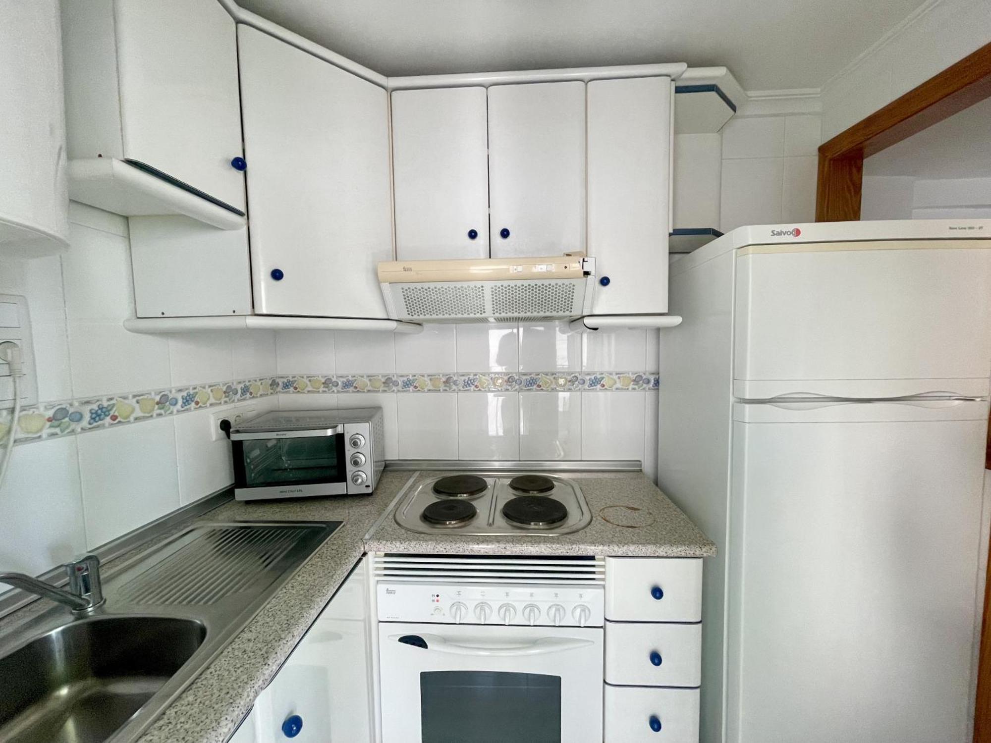 Santa Faz Apartment Бенидорм Екстериор снимка