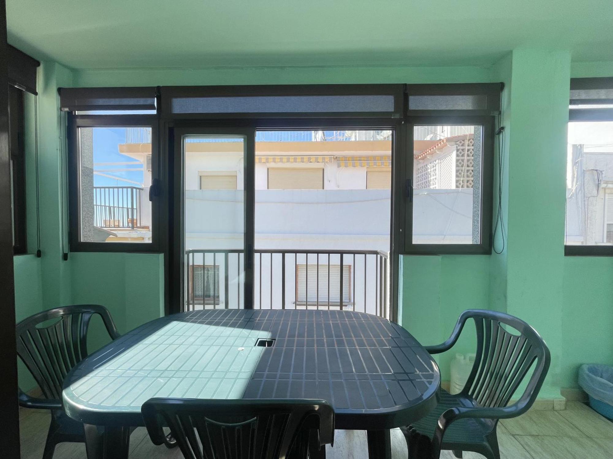 Santa Faz Apartment Бенидорм Екстериор снимка