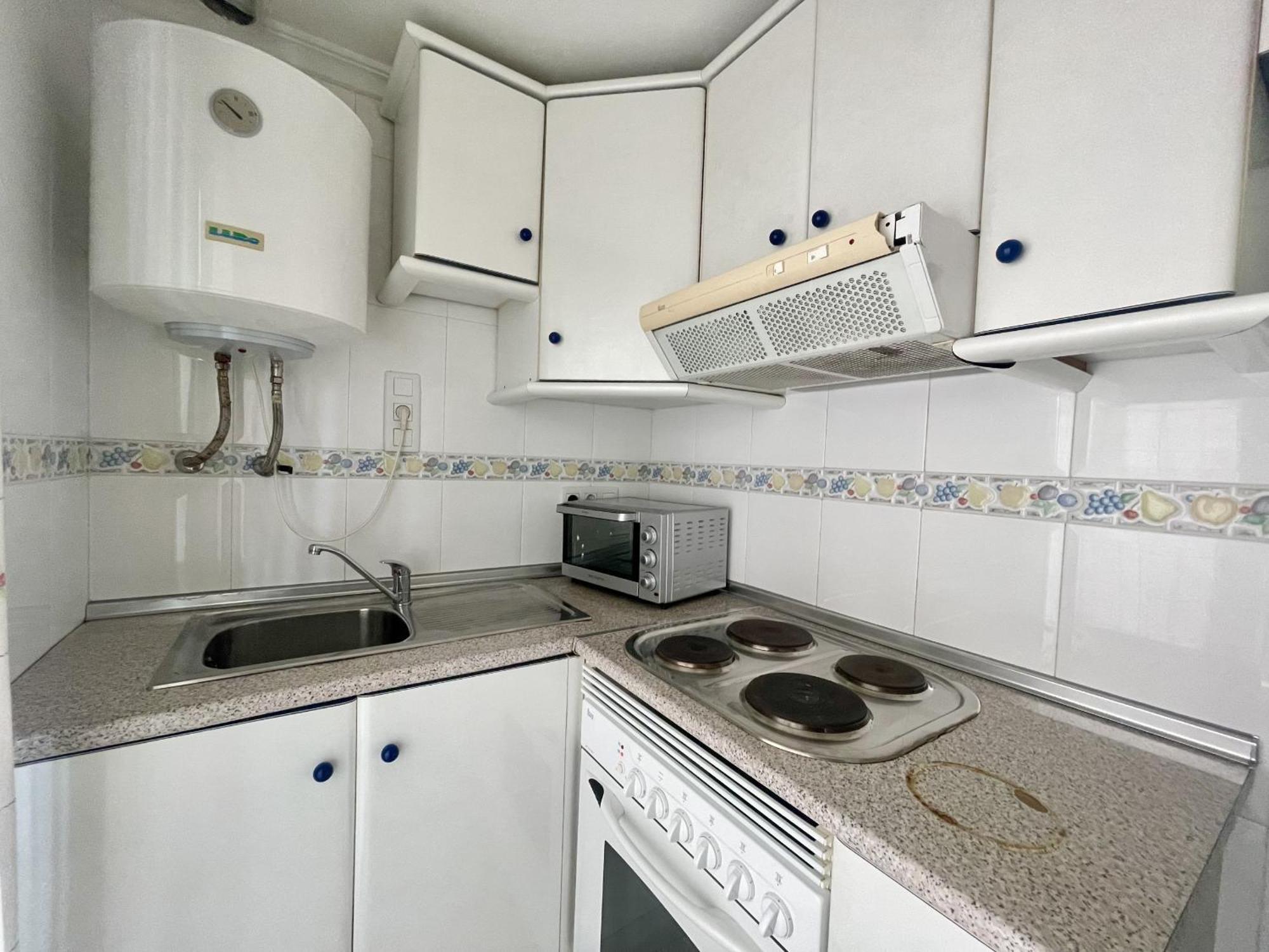 Santa Faz Apartment Бенидорм Екстериор снимка