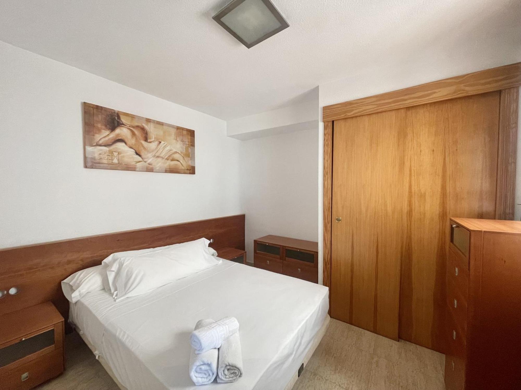 Santa Faz Apartment Бенидорм Екстериор снимка