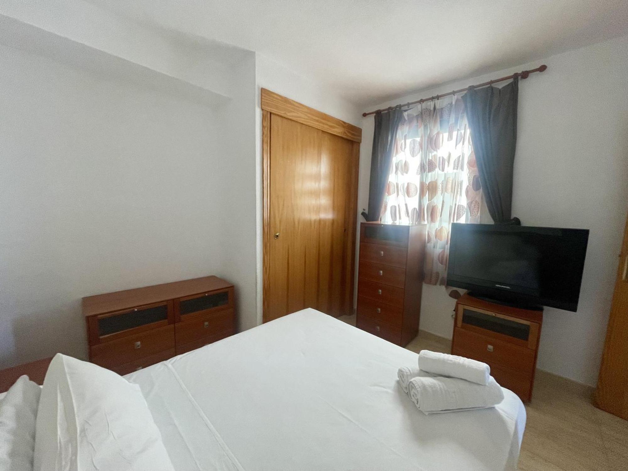 Santa Faz Apartment Бенидорм Екстериор снимка