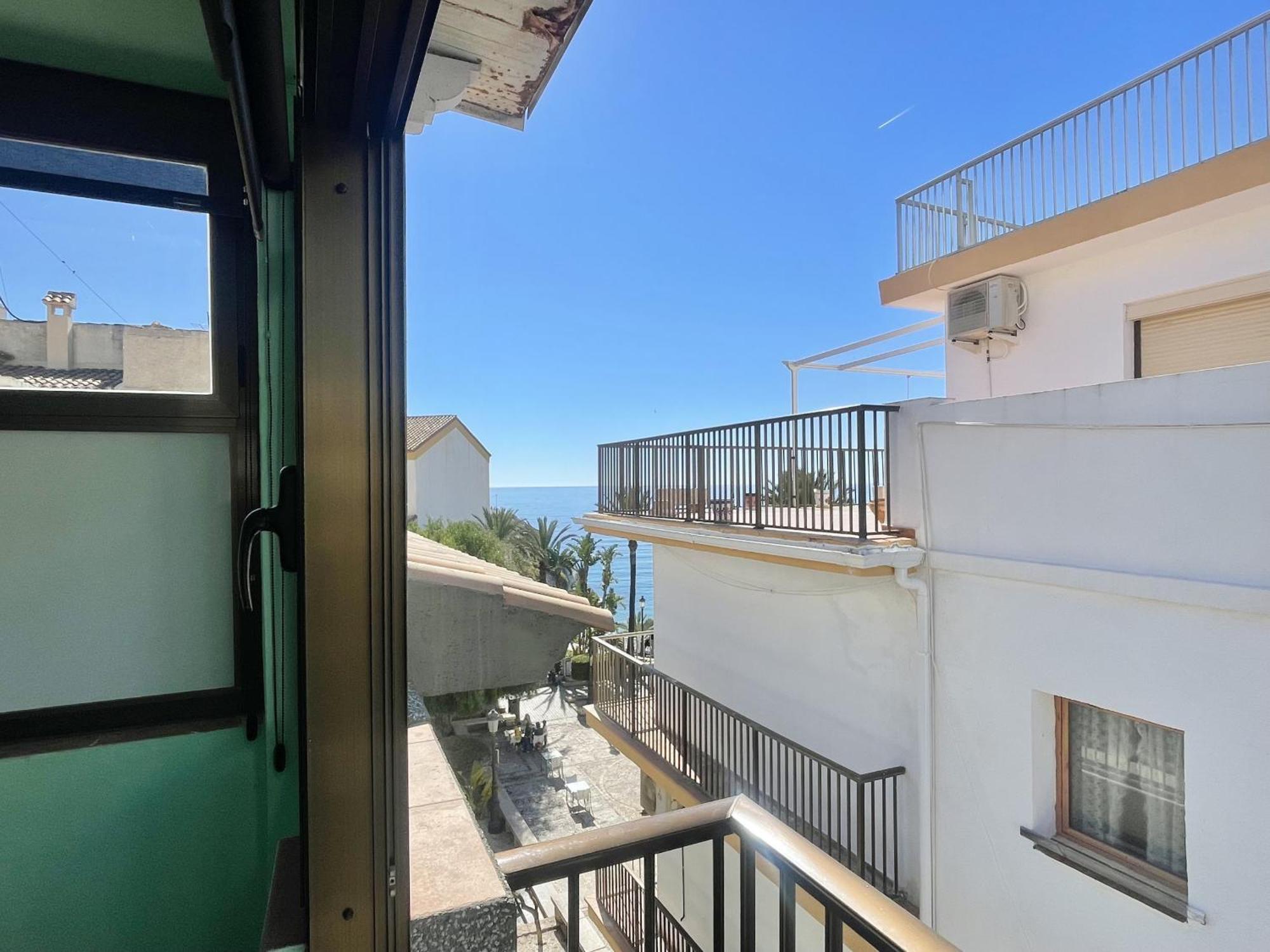 Santa Faz Apartment Бенидорм Екстериор снимка