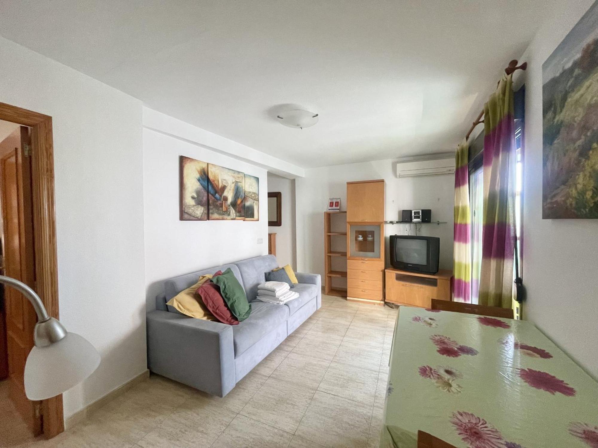 Santa Faz Apartment Бенидорм Екстериор снимка